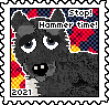 stamp 135